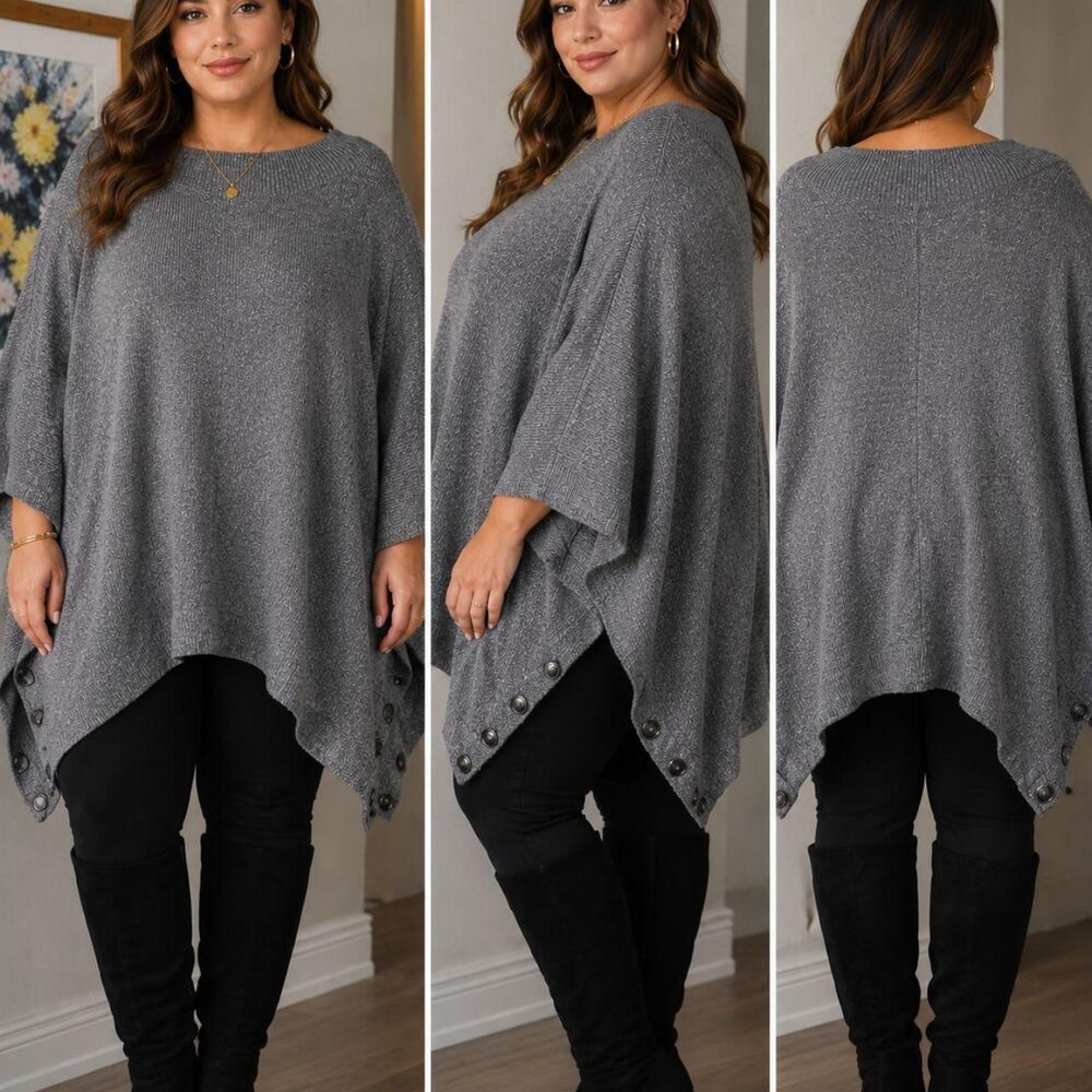 Unbranded Women's Grey Coat